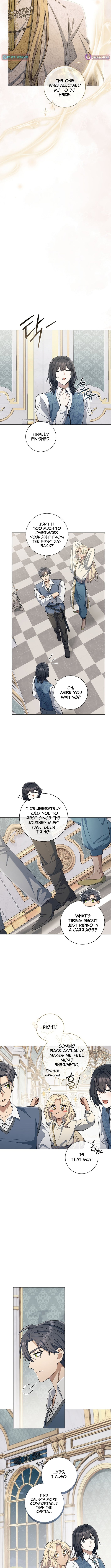 Read The Magic Lord Manga Online