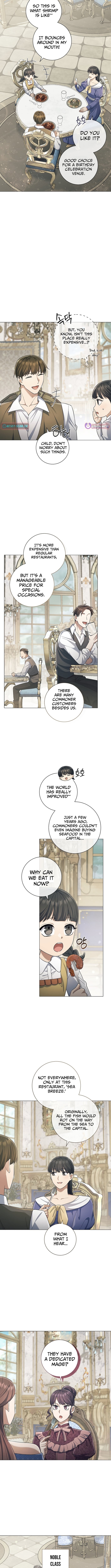 Read The Magic Lord Manga Online