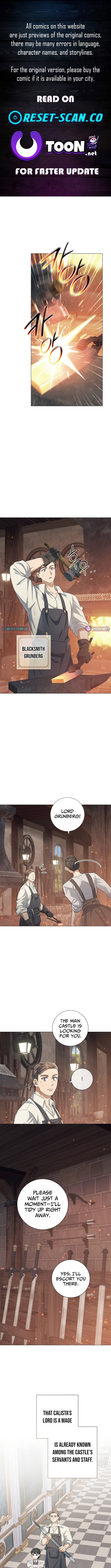 Read The Magic Lord Manga Online