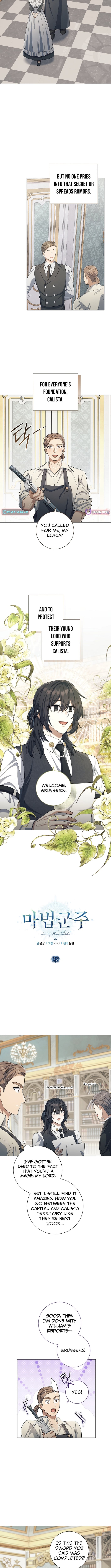 Read The Magic Lord Manga Online