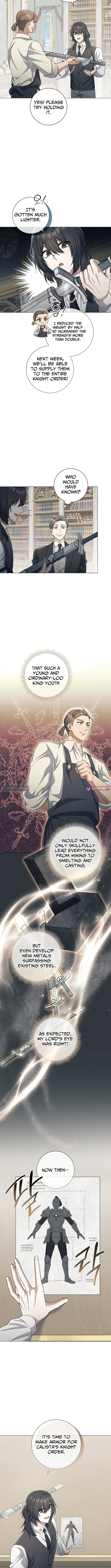 Read The Magic Lord Manga Online