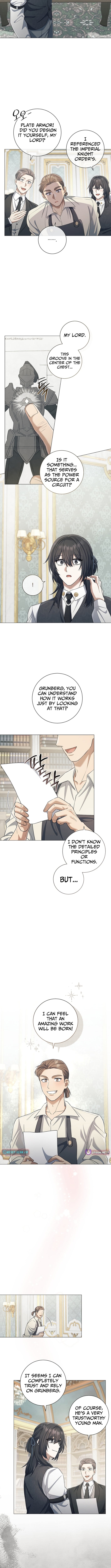 Read The Magic Lord Manga Online