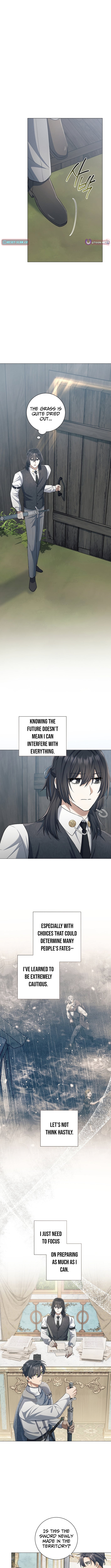 Read The Magic Lord Manga Online