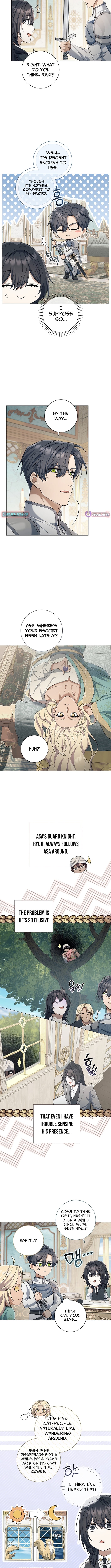 Read The Magic Lord Manga Online