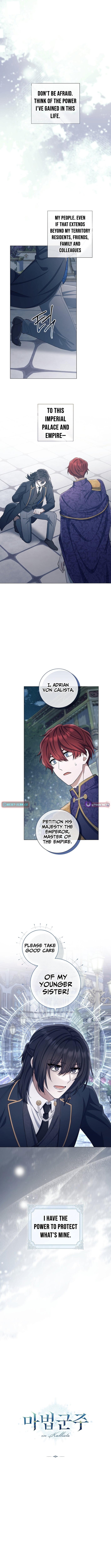 Read The Magic Lord Manga Online