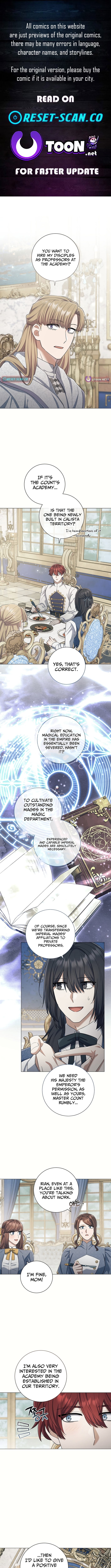 Read The Magic Lord Manga Online