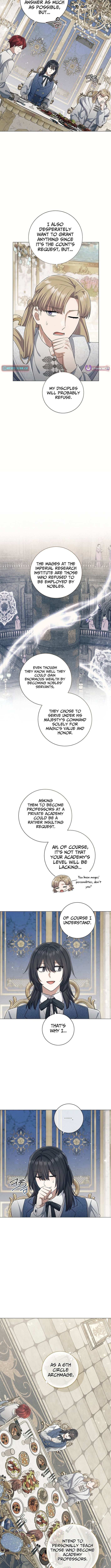 Read The Magic Lord Manga Online