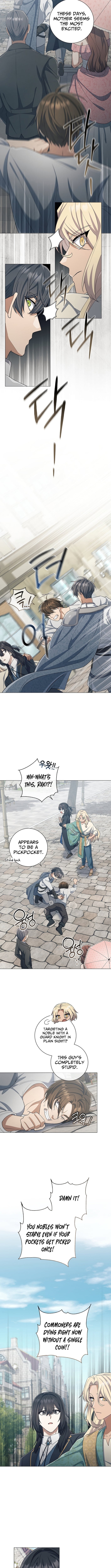 Read The Magic Lord Manga Online