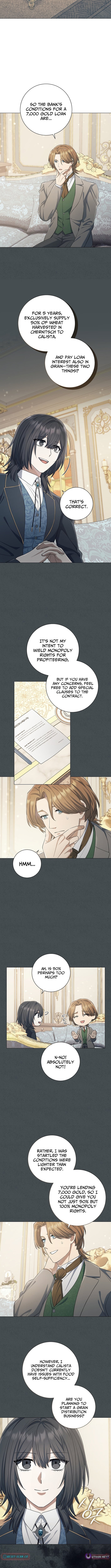 Read The Magic Lord Manga Online