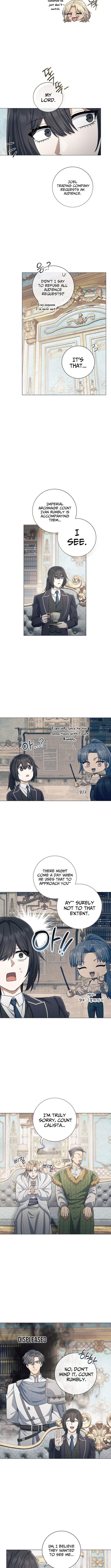 Read The Magic Lord Manga Online