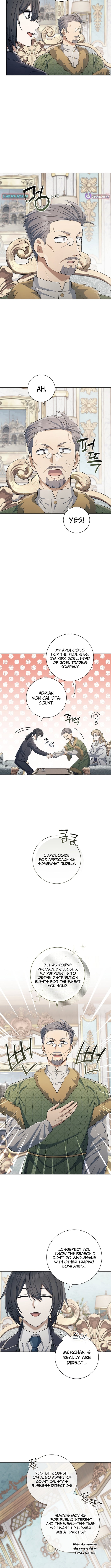 Read The Magic Lord Manga Online