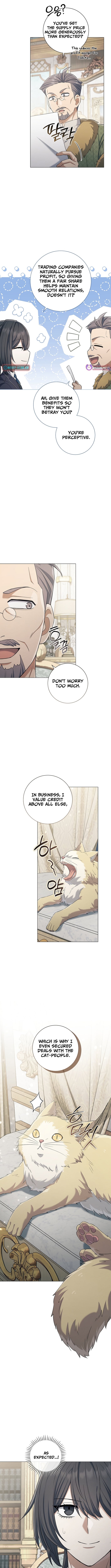 Read The Magic Lord Manga Online