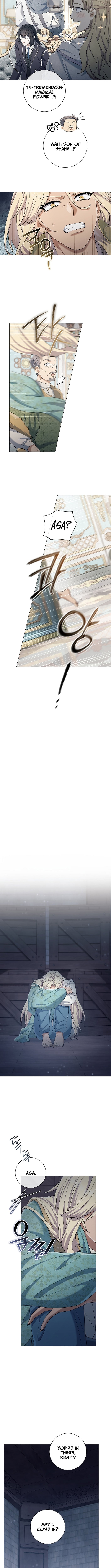 Read The Magic Lord Manga Online