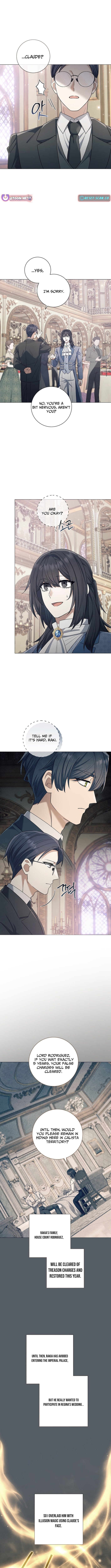 Read The Magic Lord Manga Online