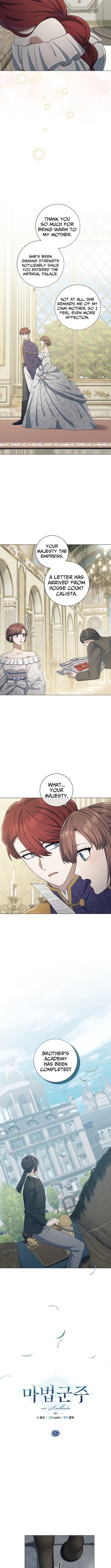 Read The Magic Lord Manga Online