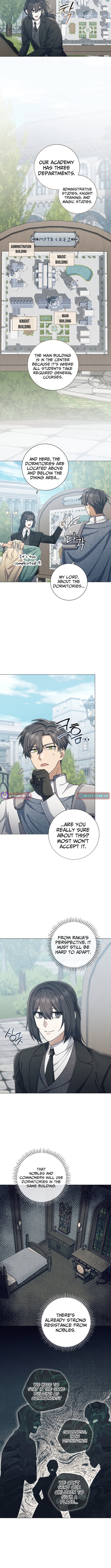 Read The Magic Lord Manga Online