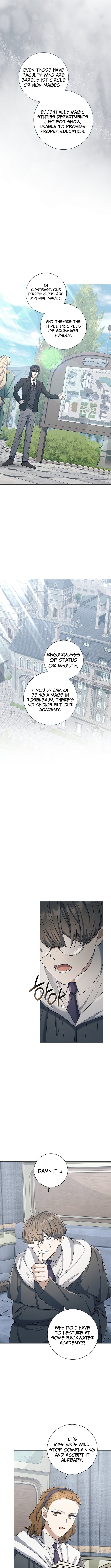 Read The Magic Lord Manga Online