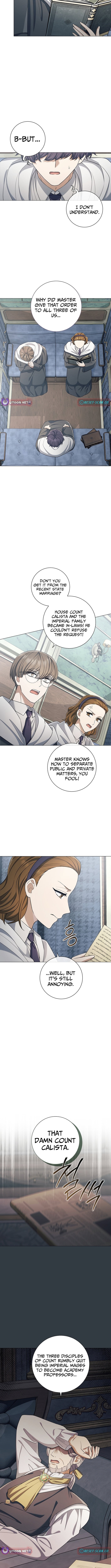 Read The Magic Lord Manga Online