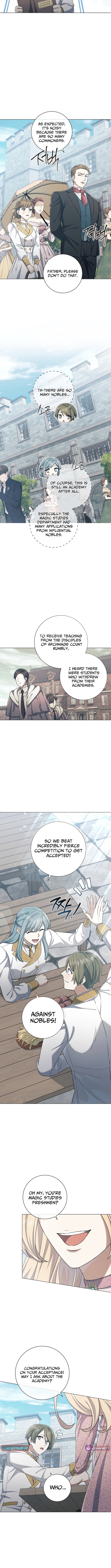 Read The Magic Lord Manga Online