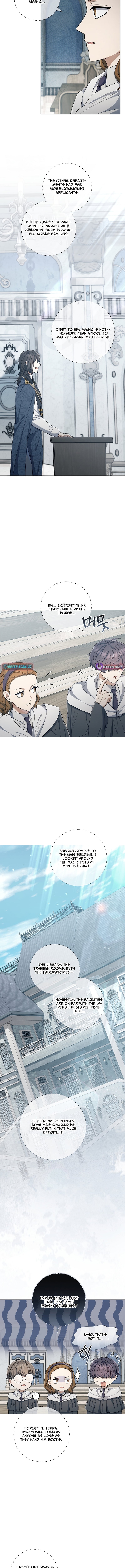 Read The Magic Lord Manga Online