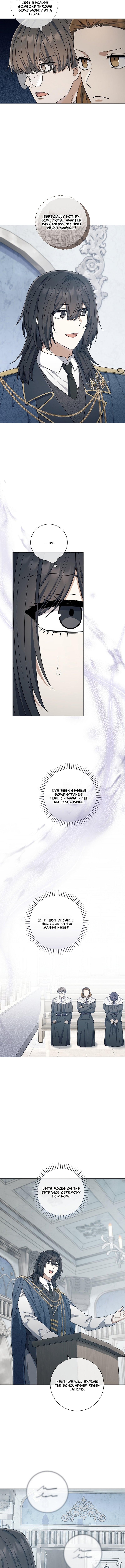 Read The Magic Lord Manga Online