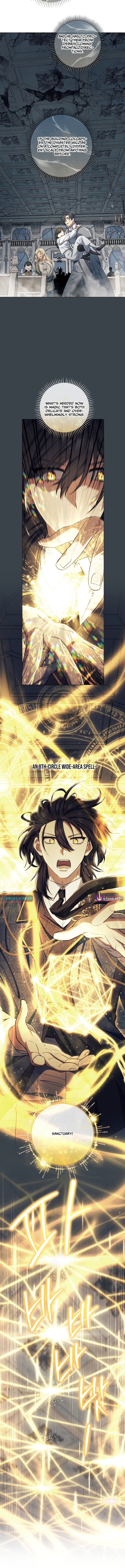 Read The Magic Lord Manga Online