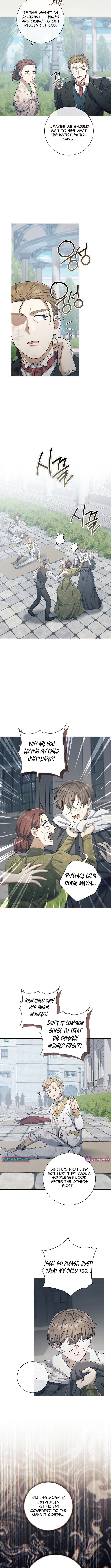 Read The Magic Lord Manga Online