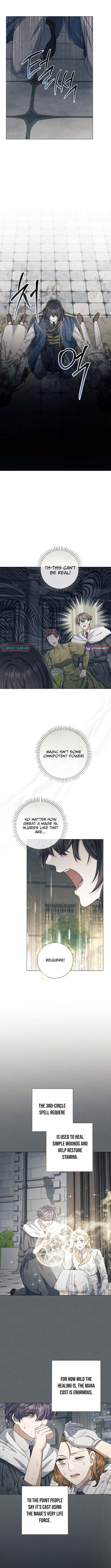 Read The Magic Lord Manga Online