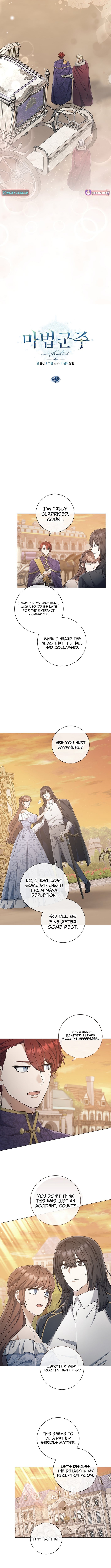 Read The Magic Lord Manga Online