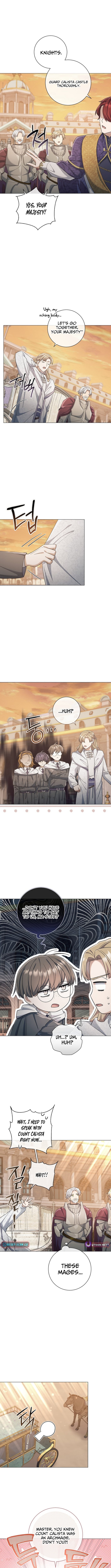 Read The Magic Lord Manga Online