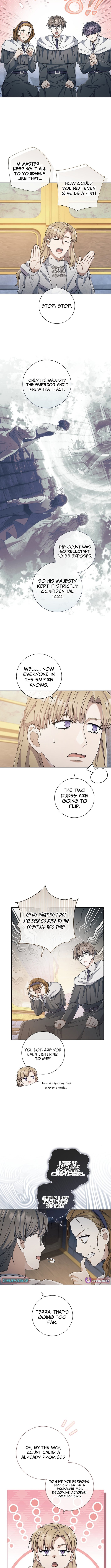 Read The Magic Lord Manga Online