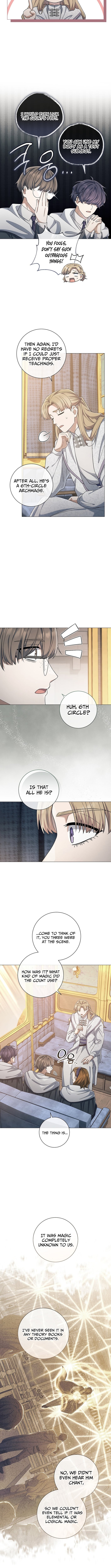 Read The Magic Lord Manga Online