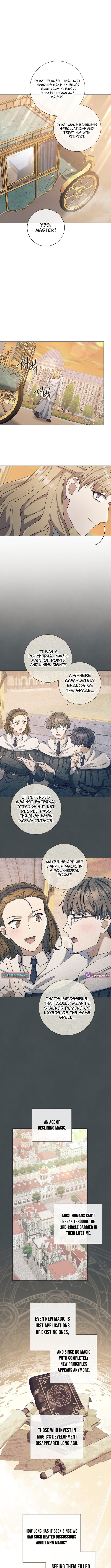 Read The Magic Lord Manga Online