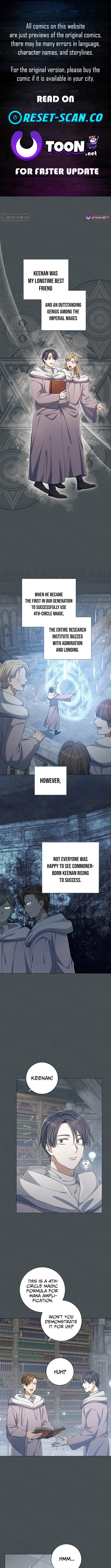 Read The Magic Lord Manga Online