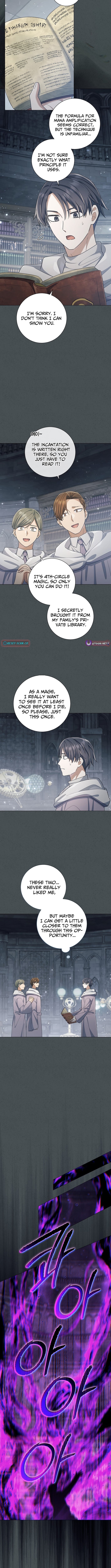 Read The Magic Lord Manga Online