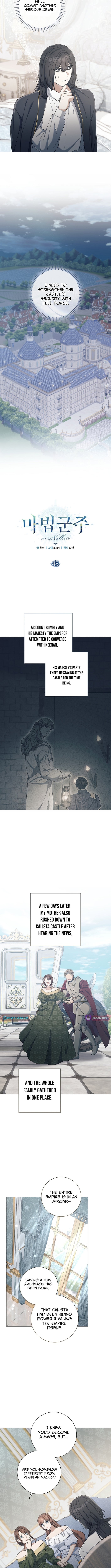 Read The Magic Lord Manga Online