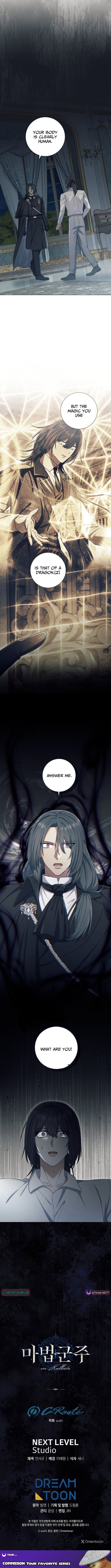 Read The Magic Lord Manga Online