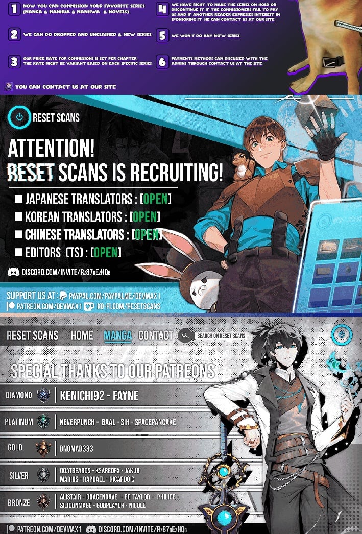 Read The Magic Lord Manga Online