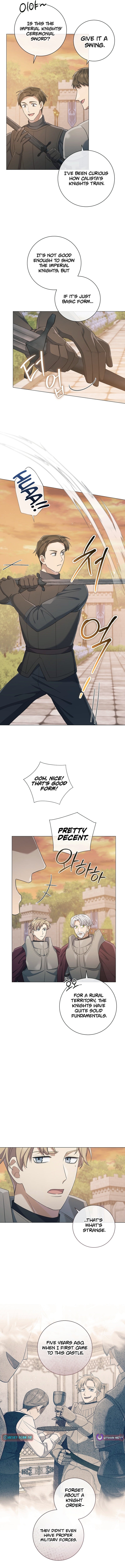 Read The Magic Lord Manga Online