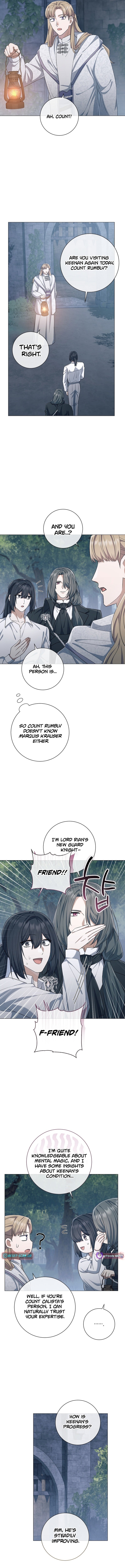 Read The Magic Lord Manga Online