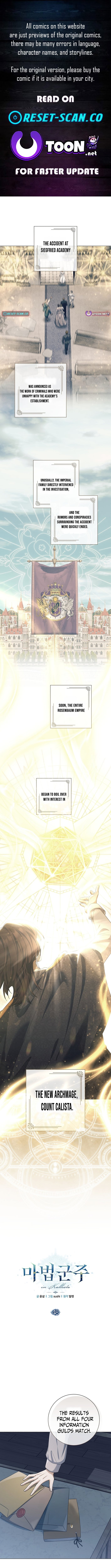 Read The Magic Lord Manga Online