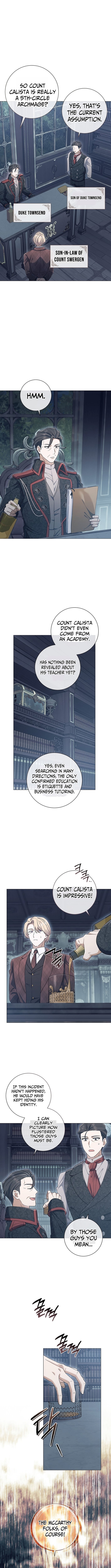 Read The Magic Lord Manga Online