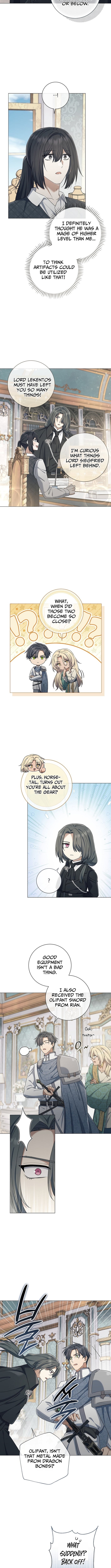 Read The Magic Lord Manga Online