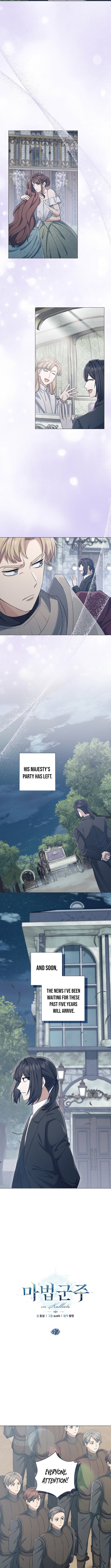 Read The Magic Lord Manga Online