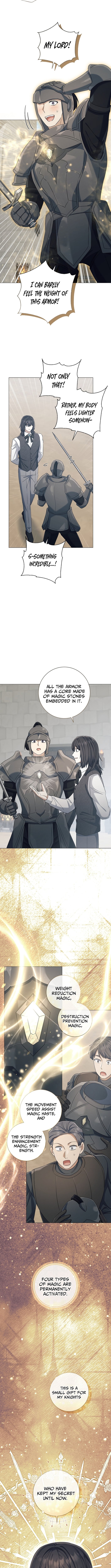 Read The Magic Lord Manga Online