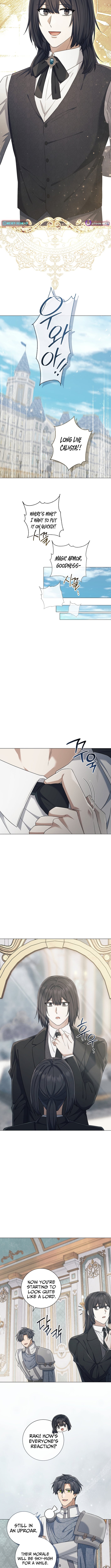 Read The Magic Lord Manga Online