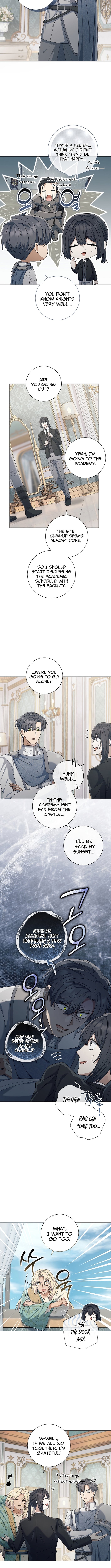 Read The Magic Lord Manga Online