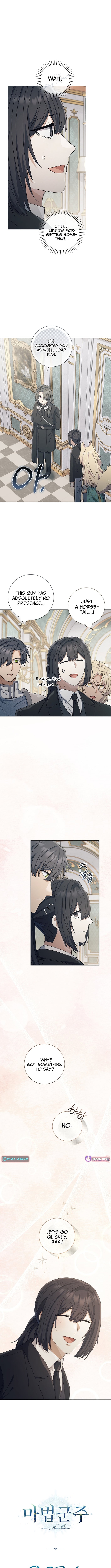 Read The Magic Lord Manga Online