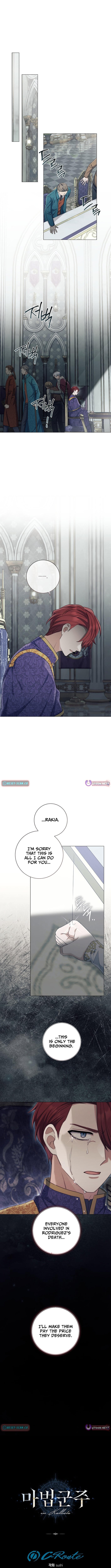 Read The Magic Lord Manga Online