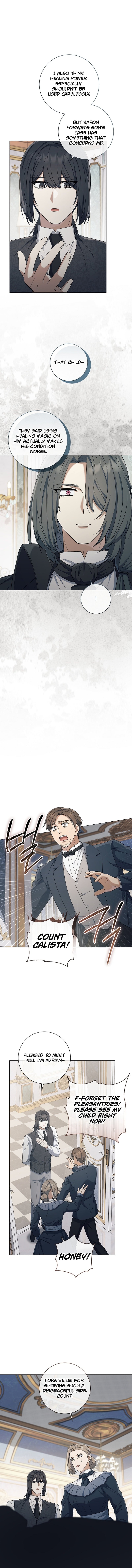 Read The Magic Lord Manga Online